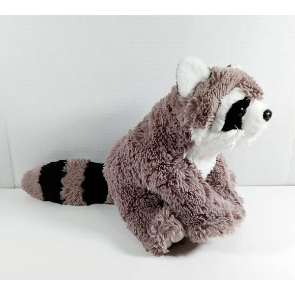 Ontario Parks Wild Republic RACCOON Plush Plush Stuffed Animal - Picture 2 of 4